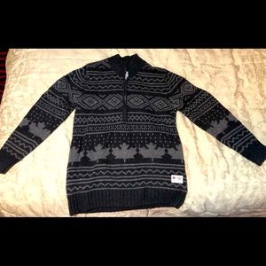 Team Canada Olympic Hudson’s Bay 1/2 Zip